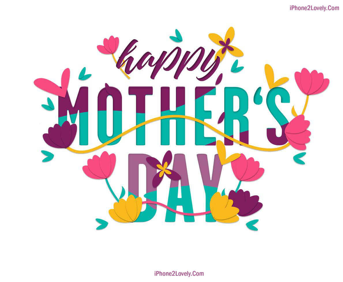 Best Happy Mothers Day Wallpaper - Illustration , HD Wallpaper & Backgrounds