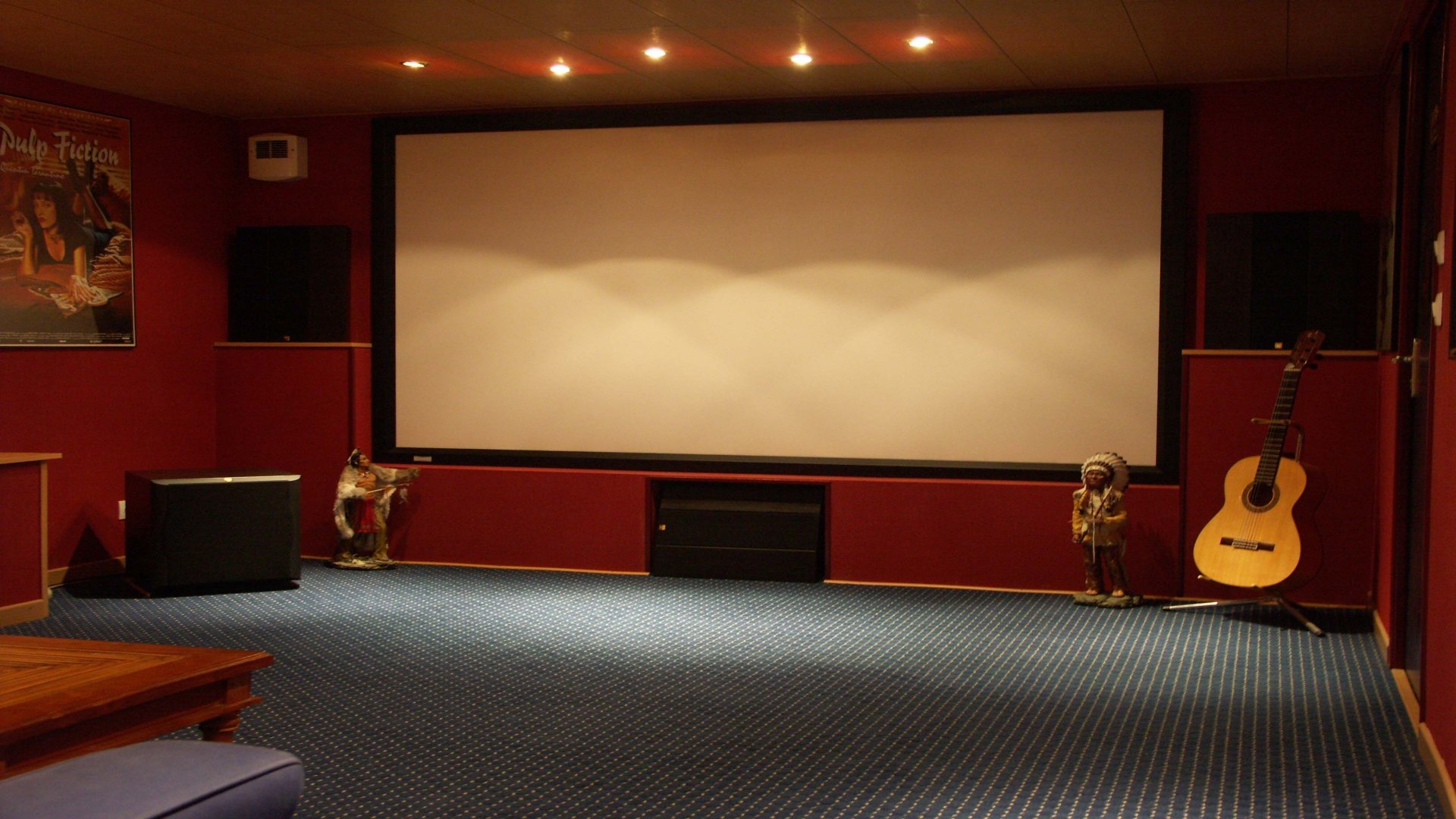 Home Theaters Home Cinema Home Theater Backdrops Wallpapers - Home Movie Theater Background , HD Wallpaper & Backgrounds