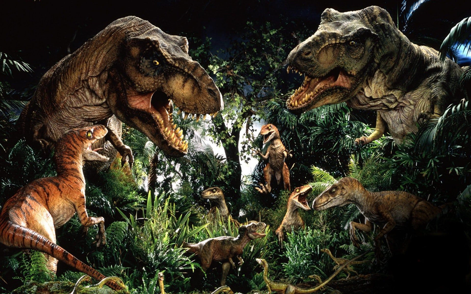 Jurassic World Hd , HD Wallpaper & Backgrounds
