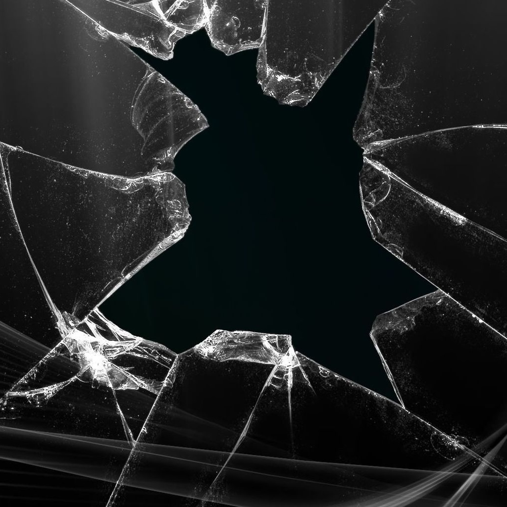 Broken Glass Ipad Wallpaper Download Iphone Wallpapers - 3d Effect Wallpaper Hd , HD Wallpaper & Backgrounds