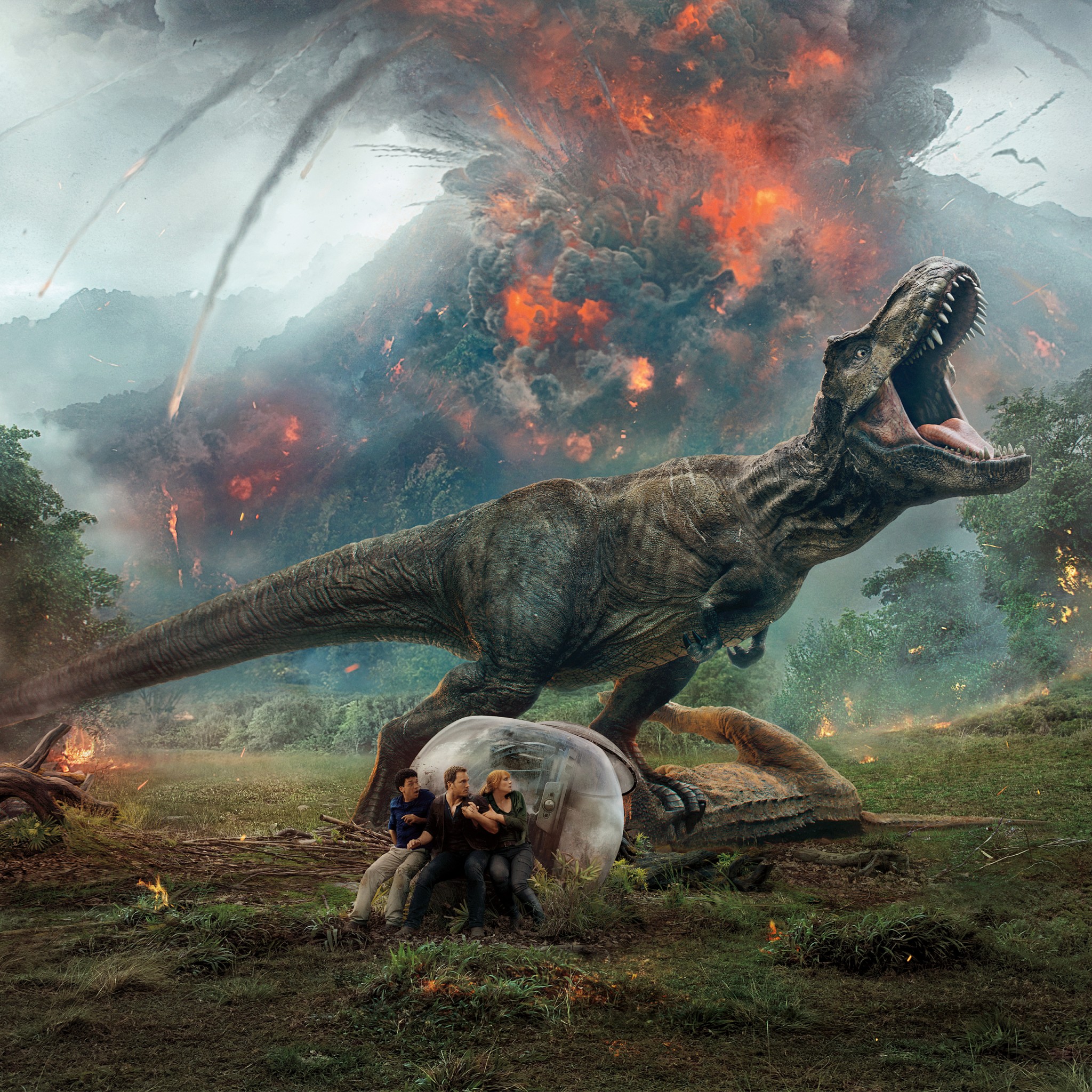 Jurassic World Fallen Kingdom Hd Wallpaper Backgrounds Download Jurassic World Fallen Kingdom Hd Wallpaper Backgrounds Download