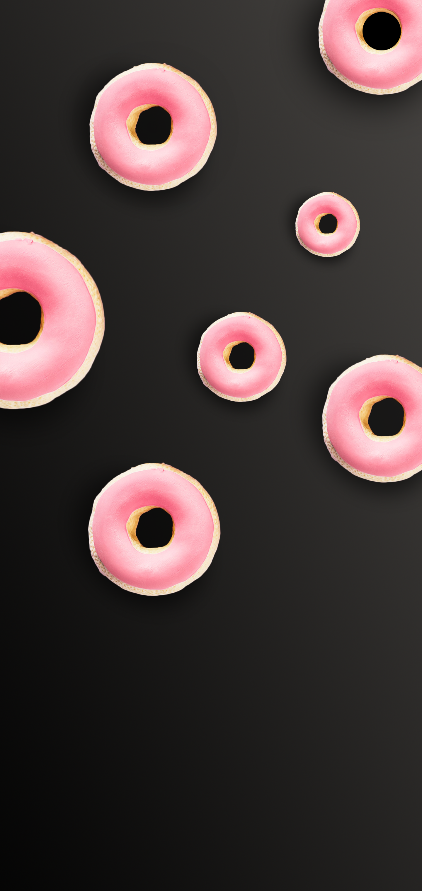 Donut Wallpaper - Donut Wallpaper - Samsung S10 Wallpaper Donut , HD Wallpaper & Backgrounds