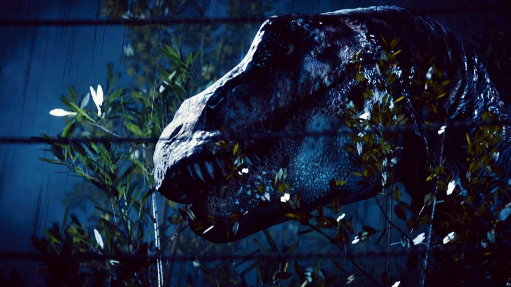 Full Hd Jurassic Park , HD Wallpaper & Backgrounds