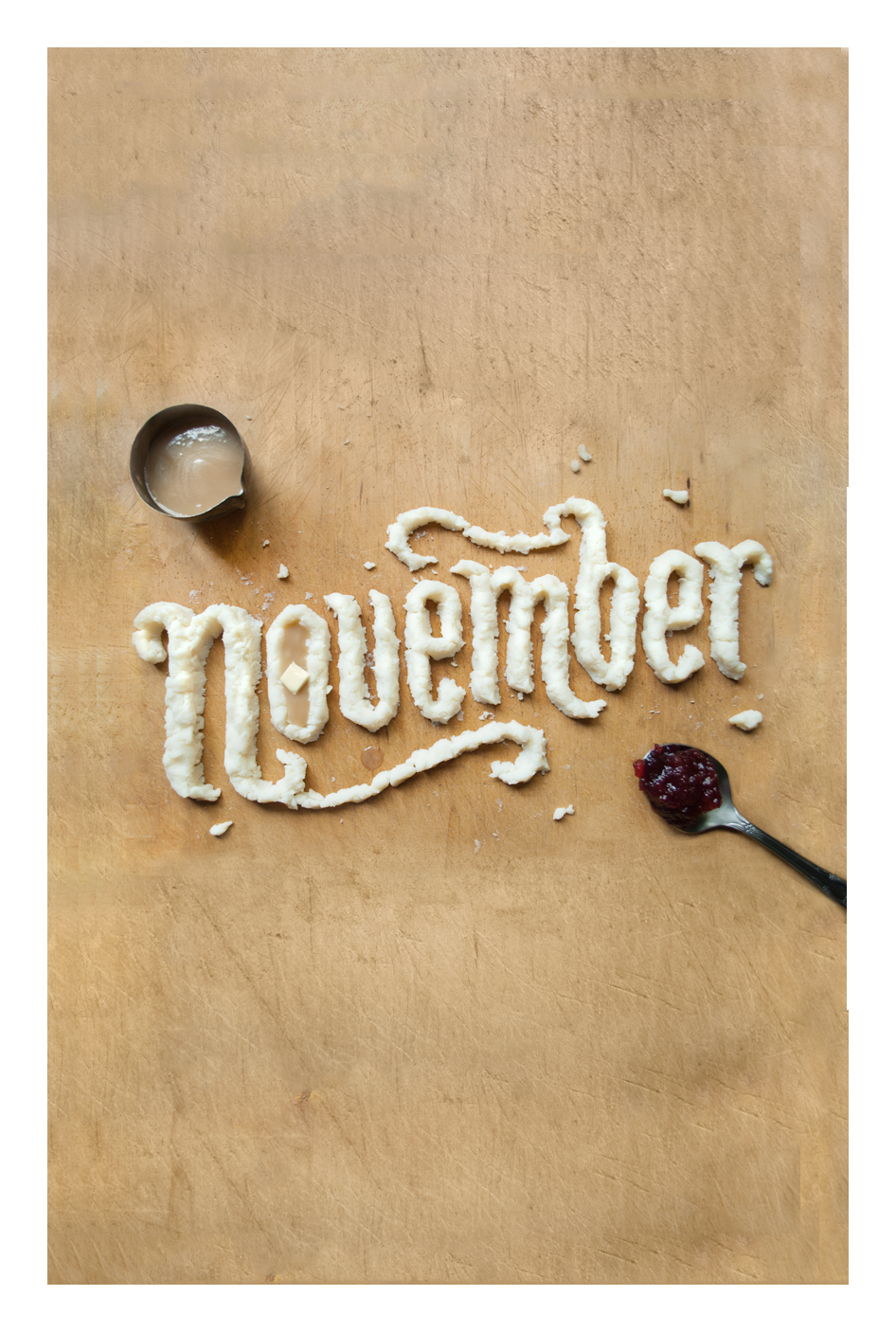 November Type , HD Wallpaper & Backgrounds