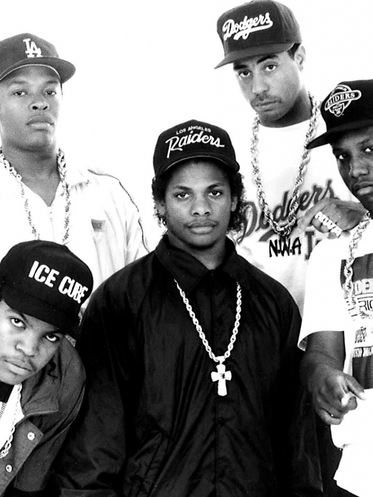 Nwa Wallpaper Nwa Backdrop Wallpaper - Dr Dre Eazy E Ice Cube , HD Wallpaper & Backgrounds