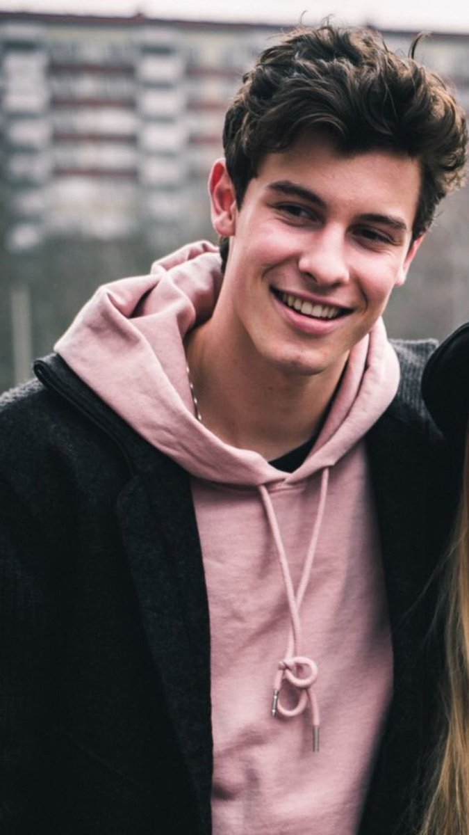 Smile Shawn Mendes Cute , HD Wallpaper & Backgrounds