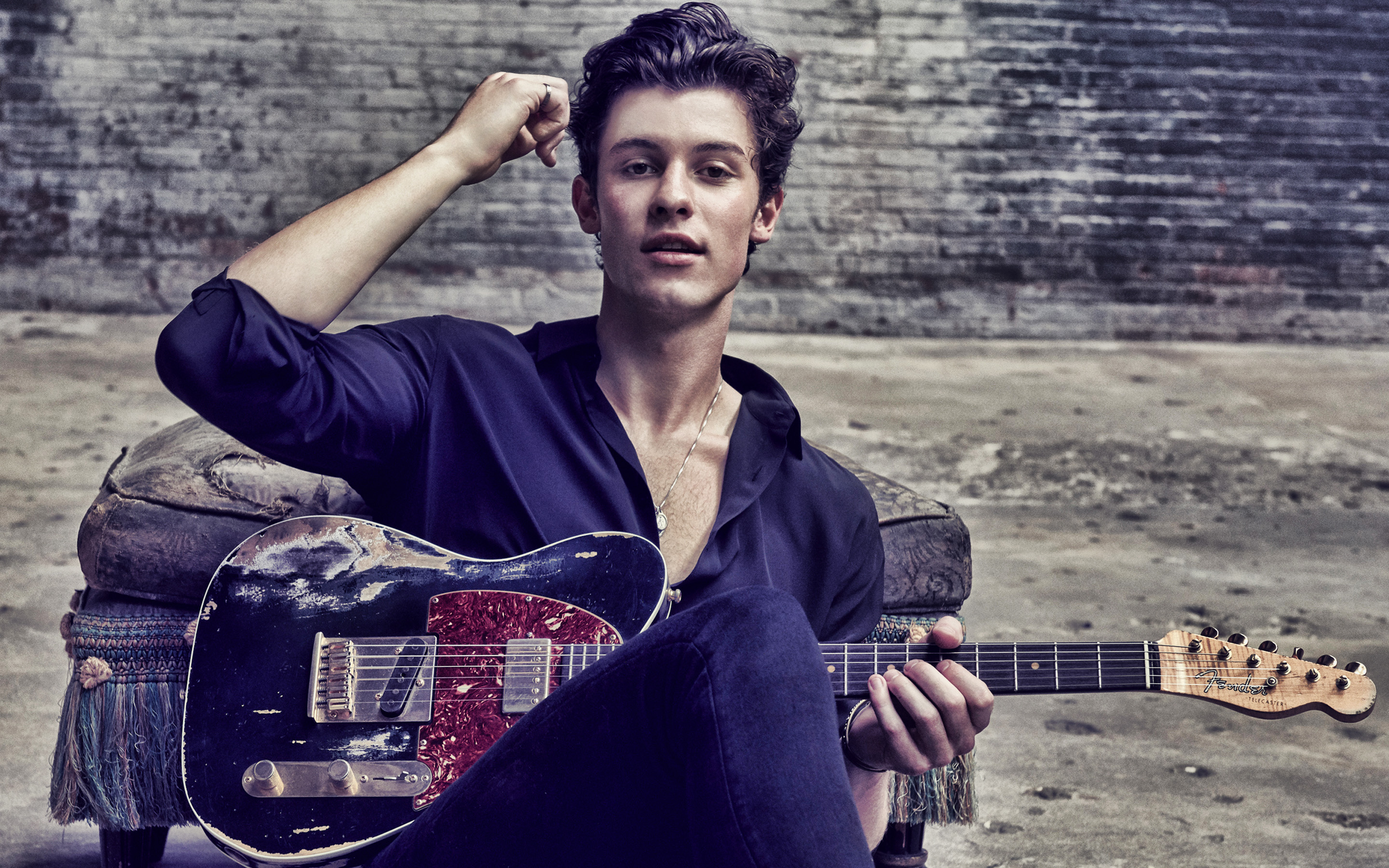 Shawn Mendes, Photo Shoot, Black Suit, Portrait, Canadian Shawn