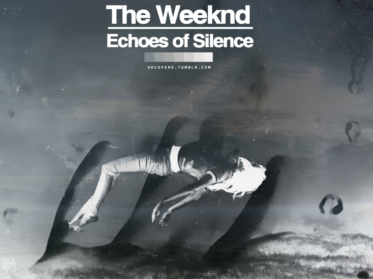 Rap Wallpapers The Weeknd Echos Of Silence - Weeknd Echoes Of Silence , HD Wallpaper & Backgrounds