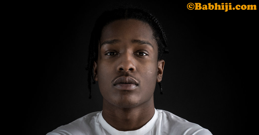 Asap Rocky, Asap Rocky Wallpaper, Asap Rocky Photo, - Breaking Bad Jesse Season 5 , HD Wallpaper & Backgrounds