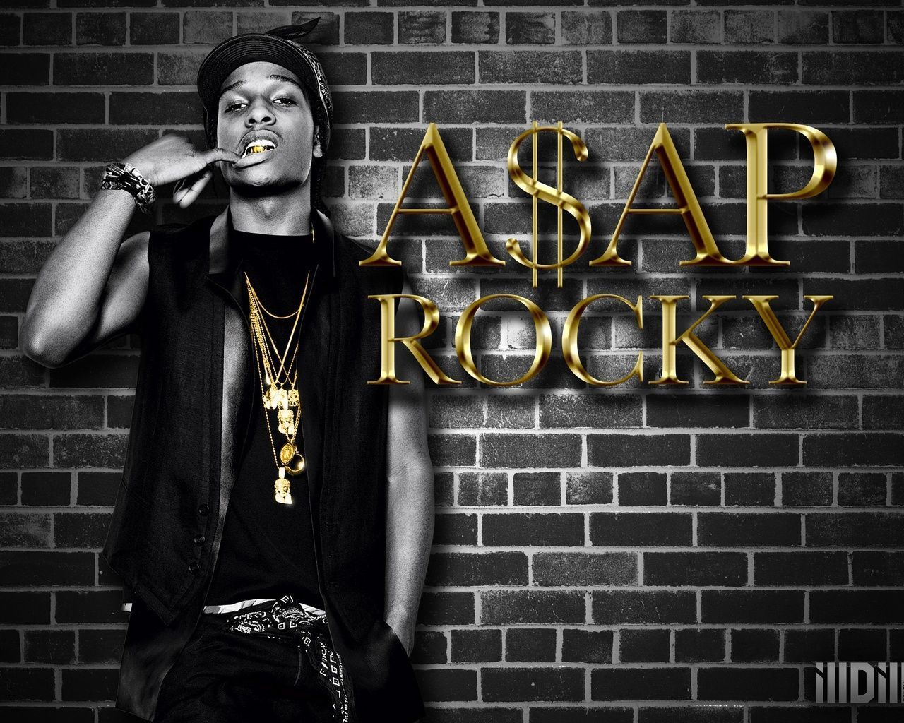 Asap Rocky, Rapper, Singer, Rakim Mayers, Rap, Hip - A$ap Rocky , HD Wallpaper & Backgrounds