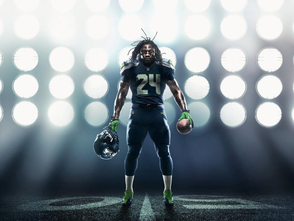 Seattle Seahawks New Jersey , HD Wallpaper & Backgrounds