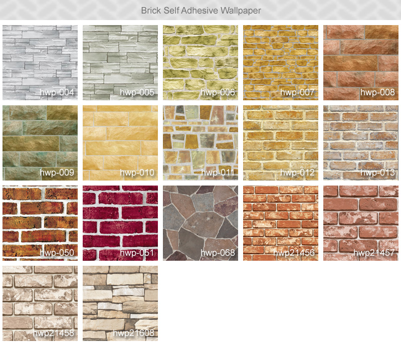 Details About Brick Effect Self Adhesive Wallpaper - Brickwork , HD Wallpaper & Backgrounds