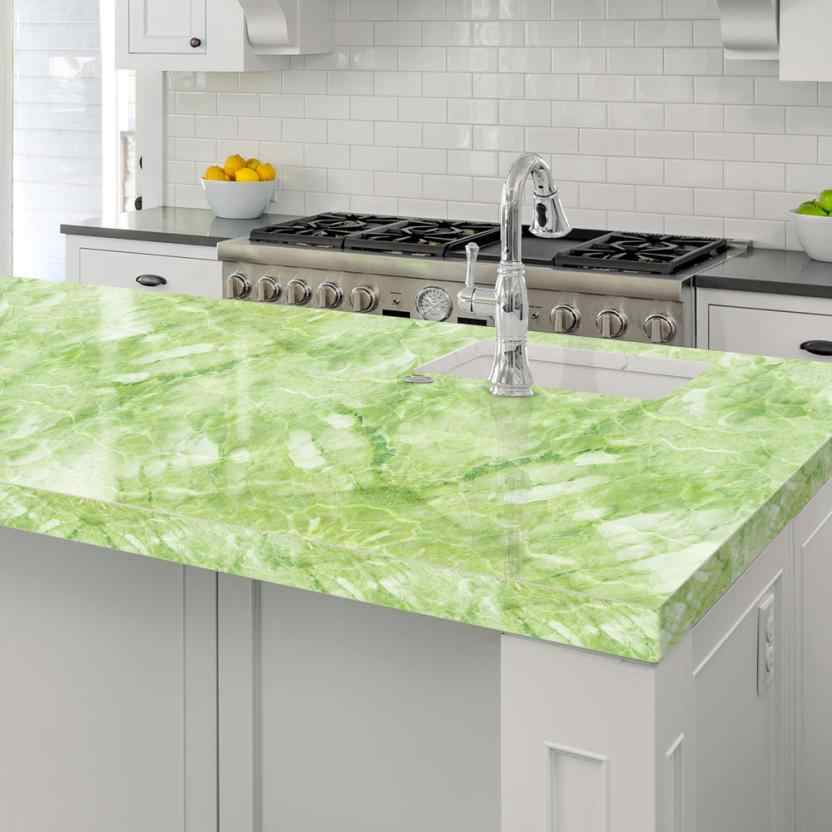 Home Decor Marble Contact Paper Self Adhesive Glossy - Self Adhesive On Work Top , HD Wallpaper & Backgrounds
