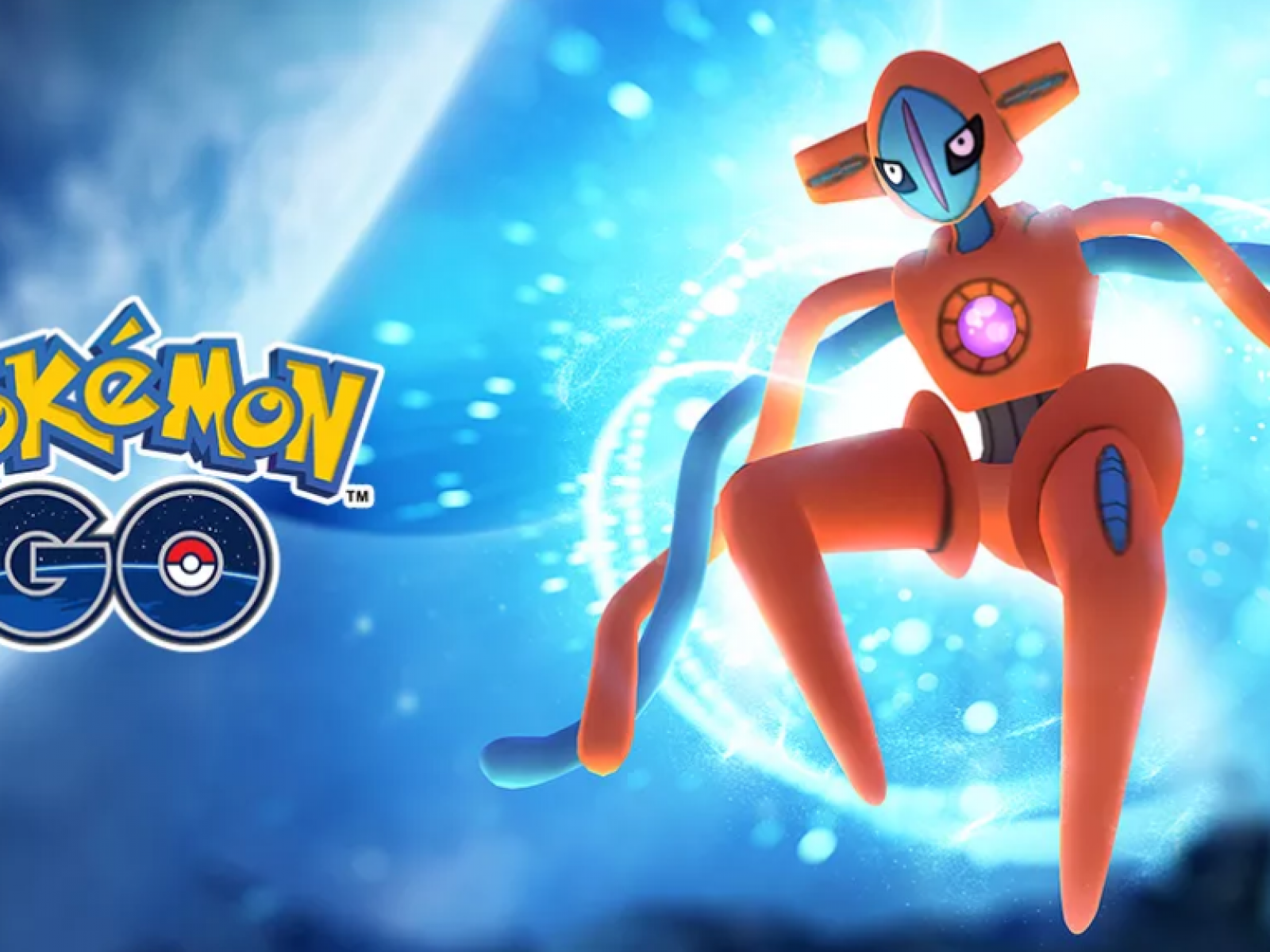 Pokemon Go Raid Update Best Deoxys Counters And Complete - Pokemon Go Ex Raid Boss , HD Wallpaper & Backgrounds
