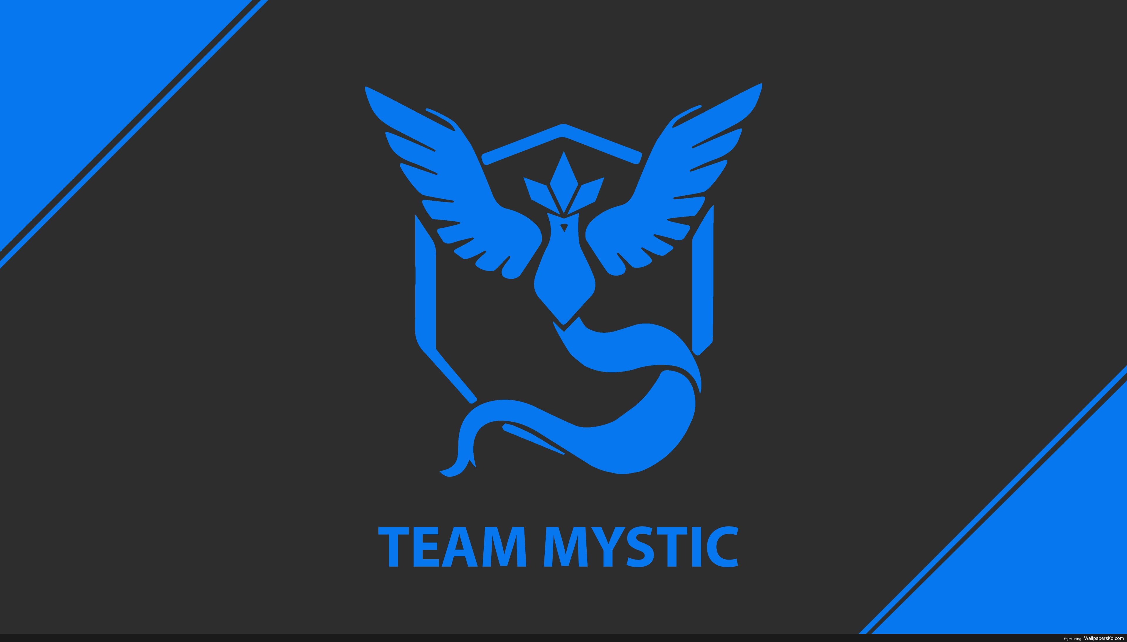 Pokemon Team Mystic Wallpaper - Pokemon Team Mystic , HD Wallpaper & Backgrounds