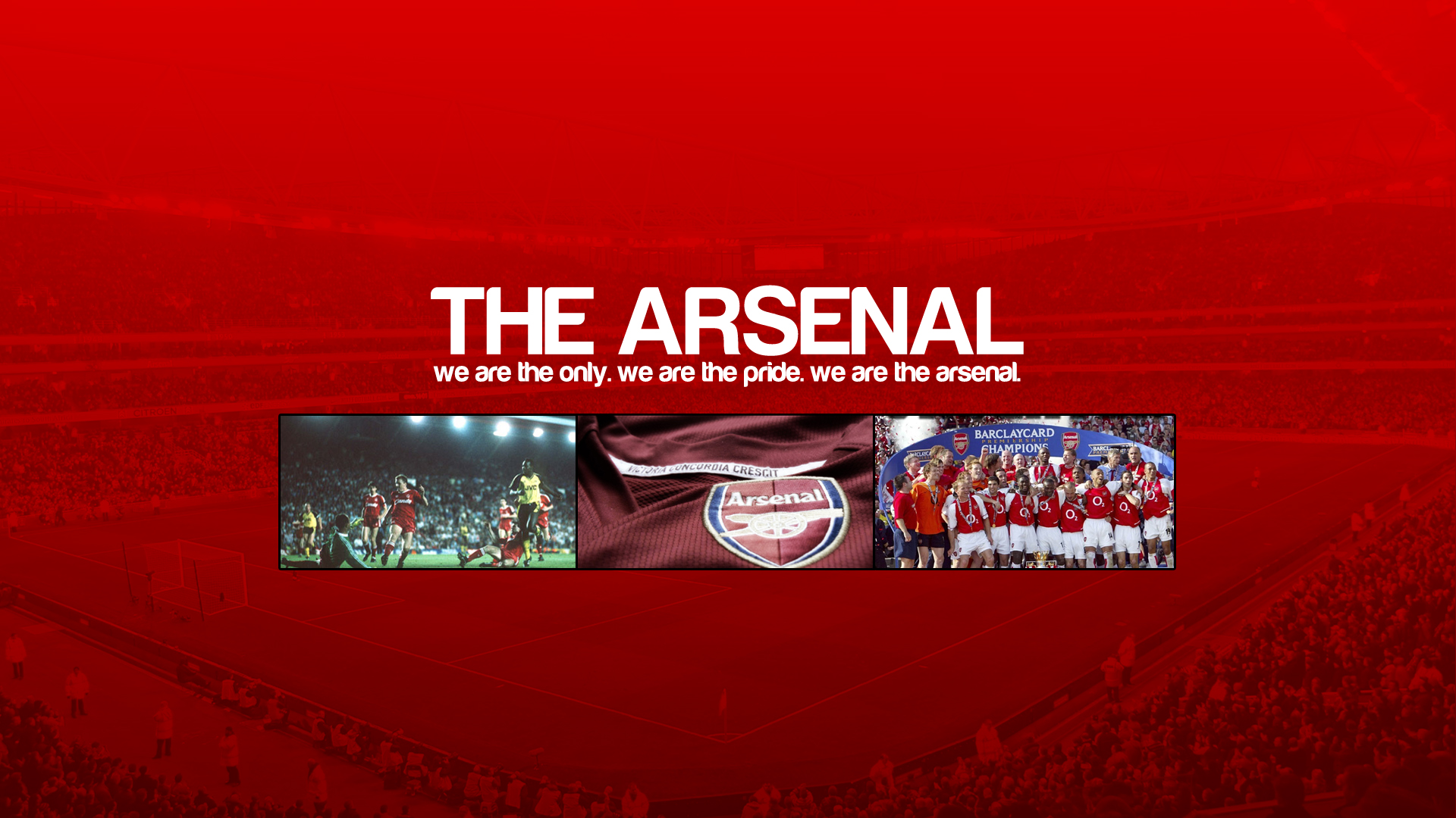 Arsenal Fc Wallpaper - Arsenal Fc , HD Wallpaper & Backgrounds