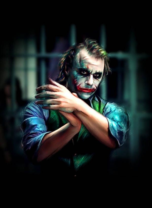 Joker 3d Wallpaper - Joker 3d Wallpaper Download , HD Wallpaper & Backgrounds