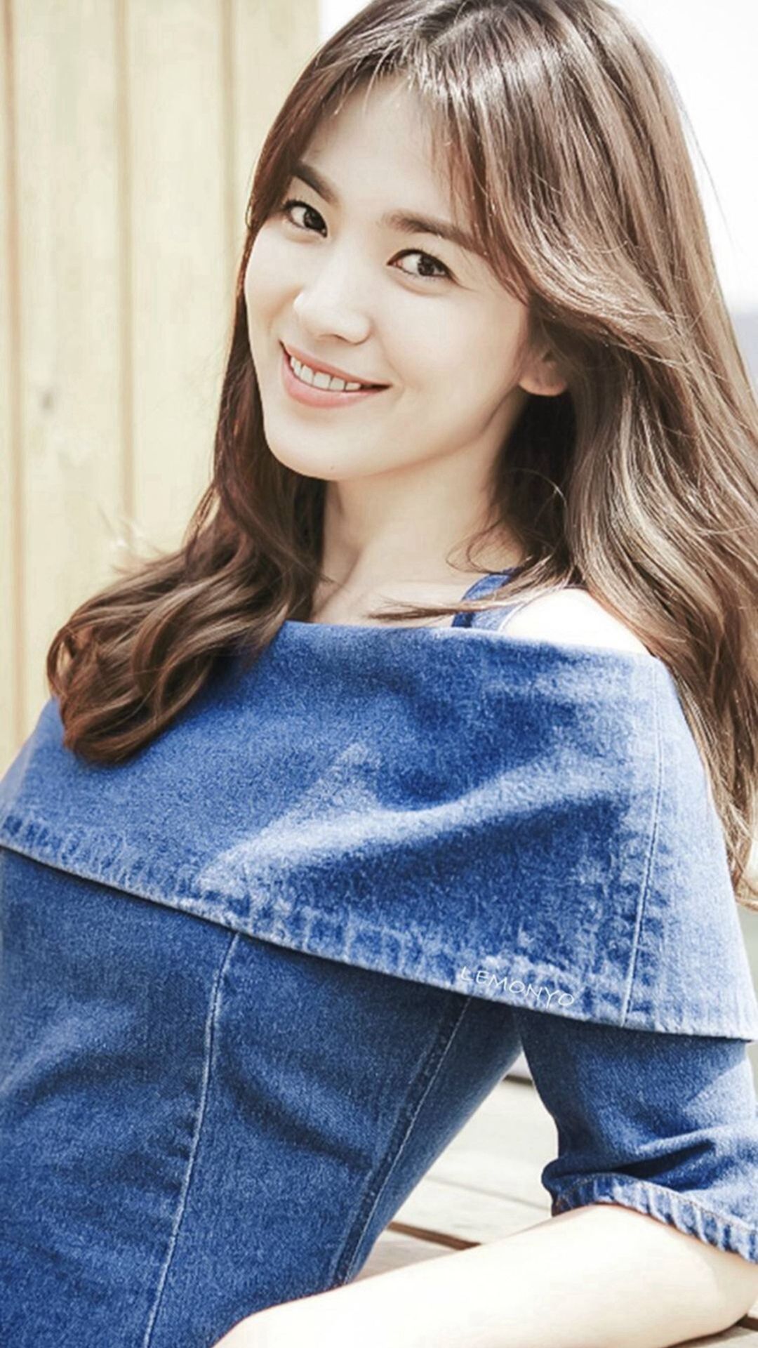 Song Hye Kyo Leisure Beauty - Song Hye Kyo Hd , HD Wallpaper & Backgrounds