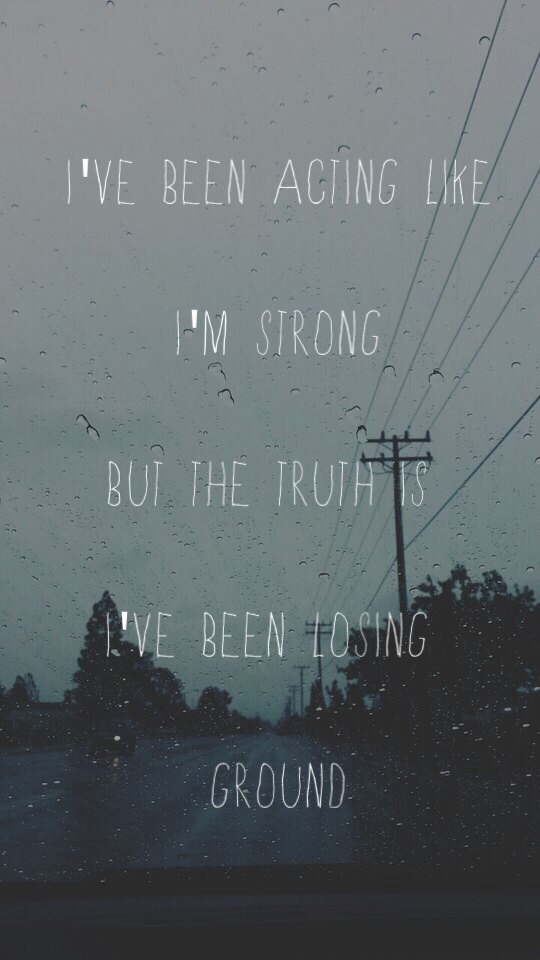 Song Lyric Wallpaper - Song Lyrics Iphone Backgrounds , HD Wallpaper & Backgrounds