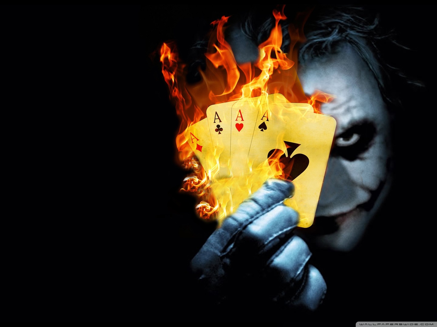 Smoking Joker , HD Wallpaper & Backgrounds
