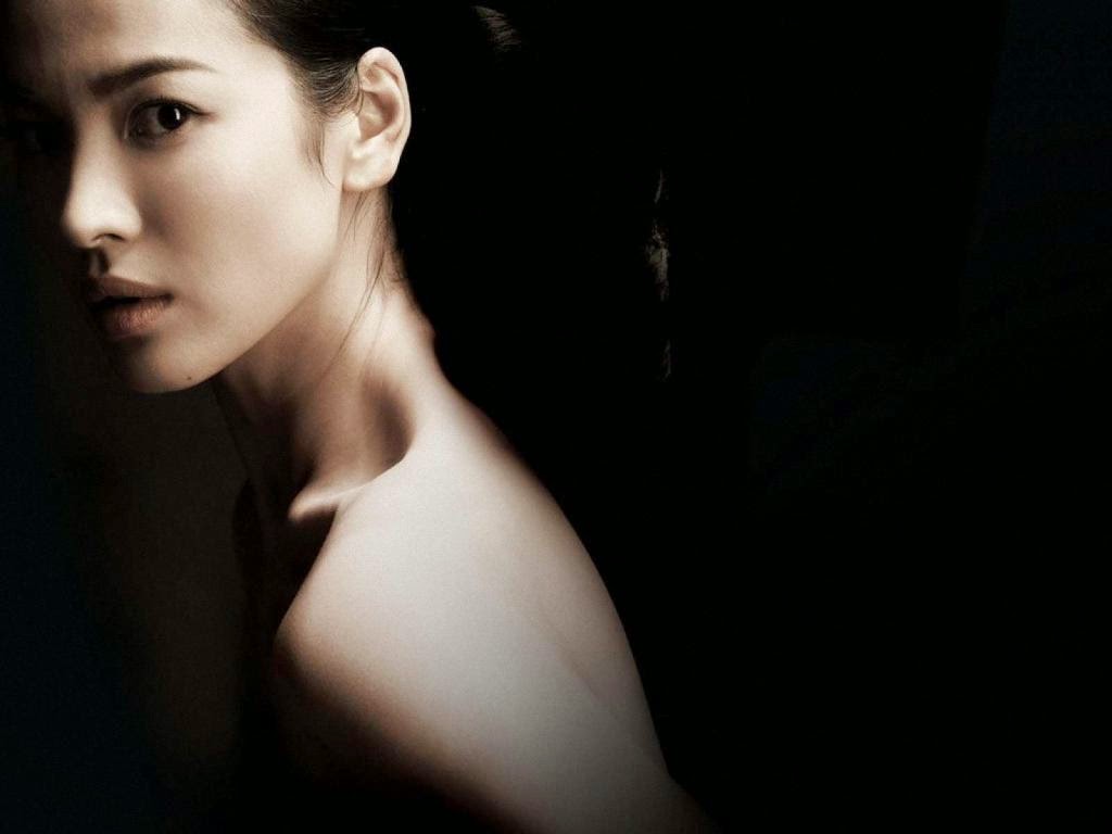Song Hye Kyo - Korean Drama Adult Movie , HD Wallpaper & Backgrounds