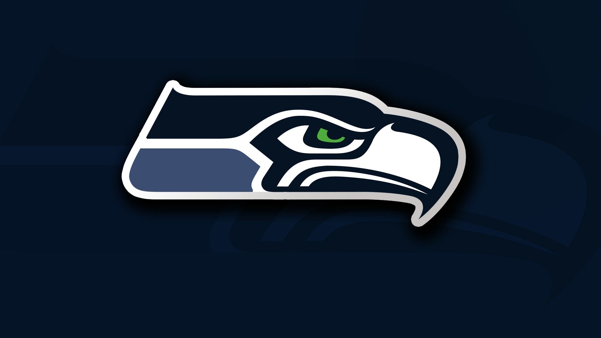 Logo Seattle Seahawks , HD Wallpaper & Backgrounds
