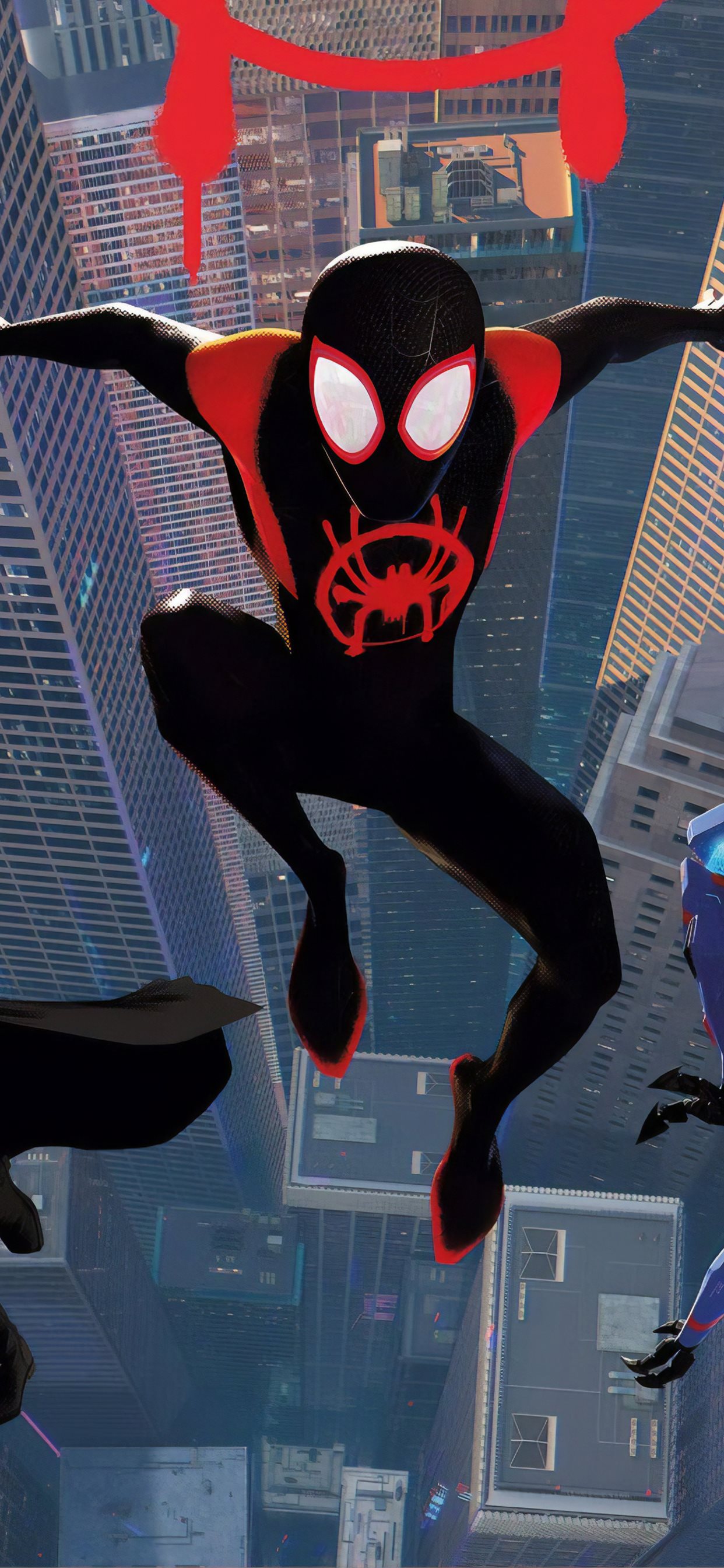 Spiderman Into The Spider Verse , HD Wallpaper & Backgrounds