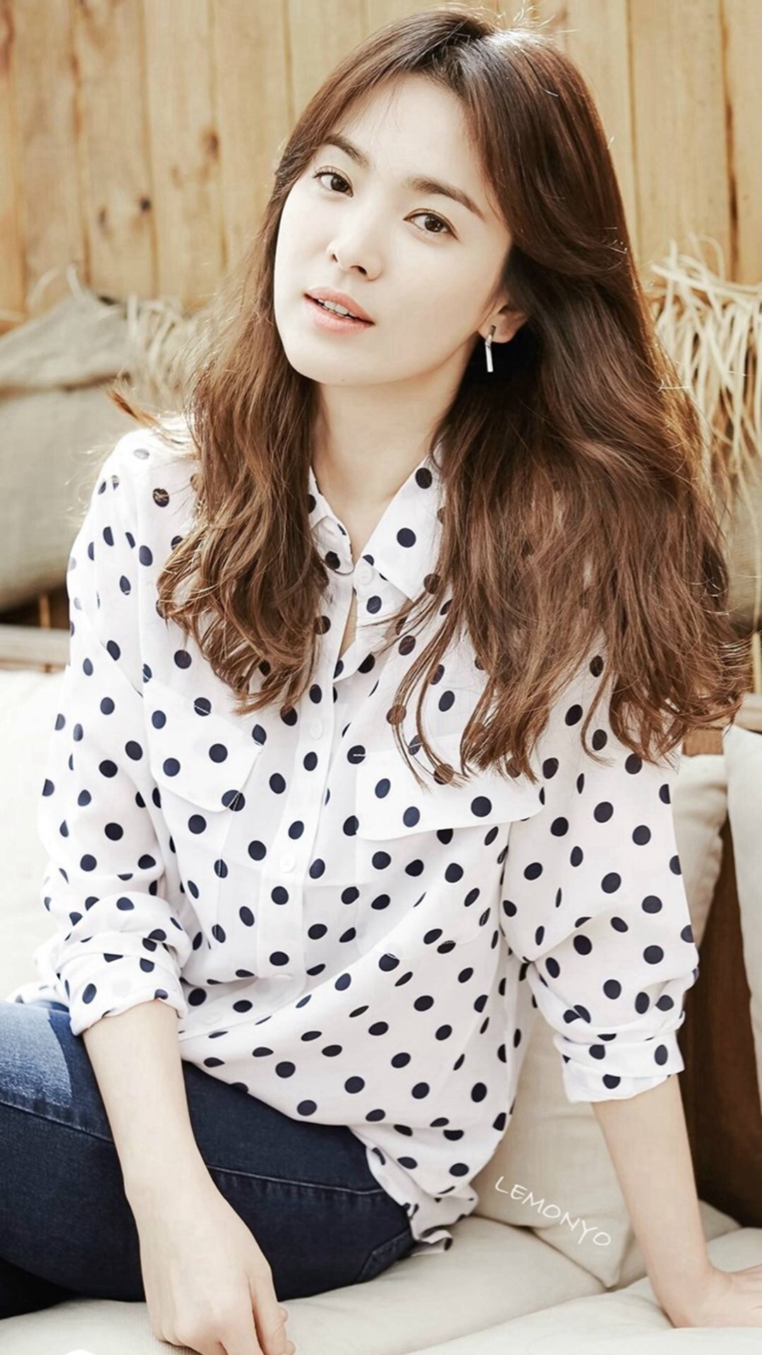 Song Hye Kyo Descendants Of The Sun , HD Wallpaper & Backgrounds