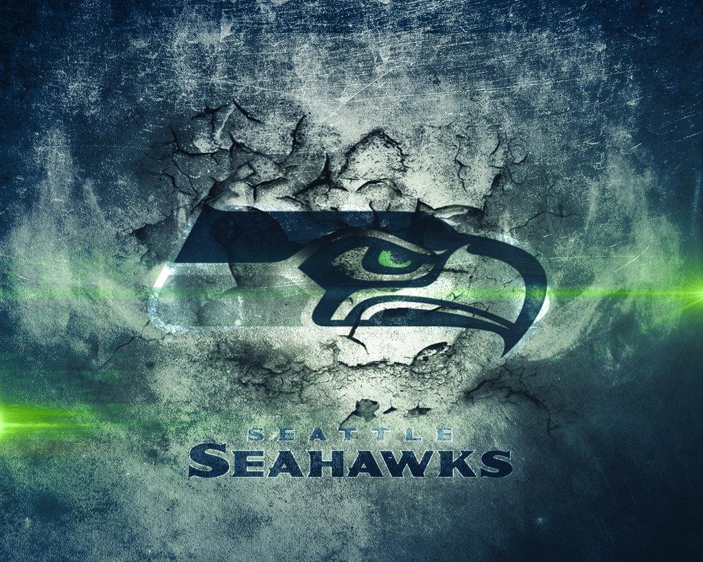 Seattle Seahawks Wallpaper - Seattle Seahawks , HD Wallpaper & Backgrounds