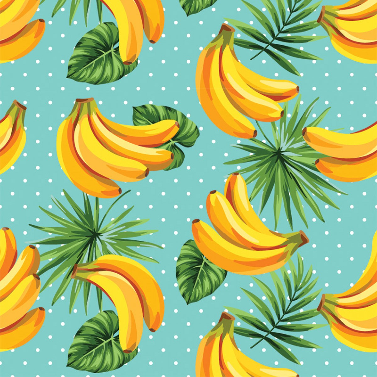 Banana Wallpaper - Banana Wall Paper , HD Wallpaper & Backgrounds