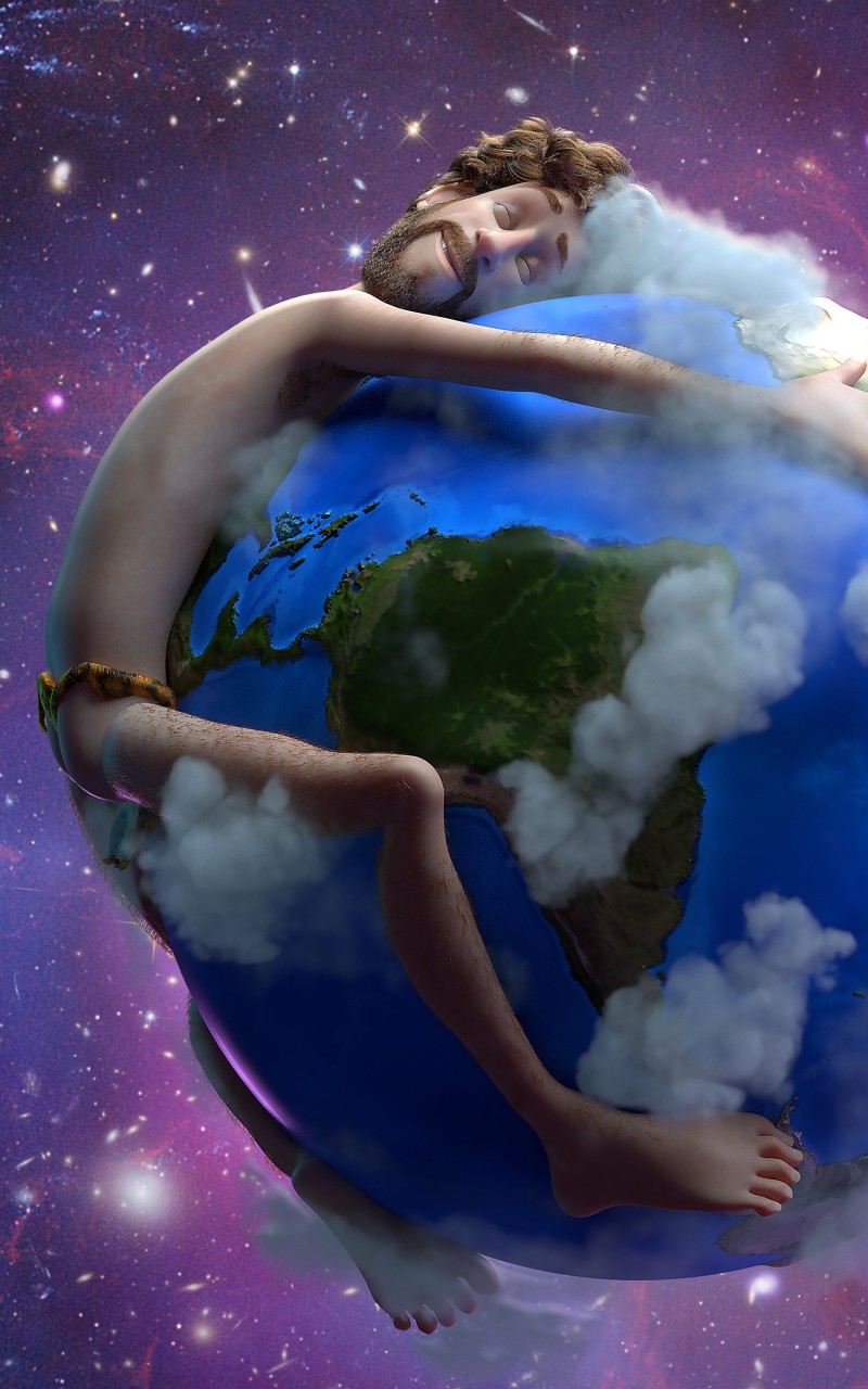 Poster Earth Lil Dicky , HD Wallpaper & Backgrounds