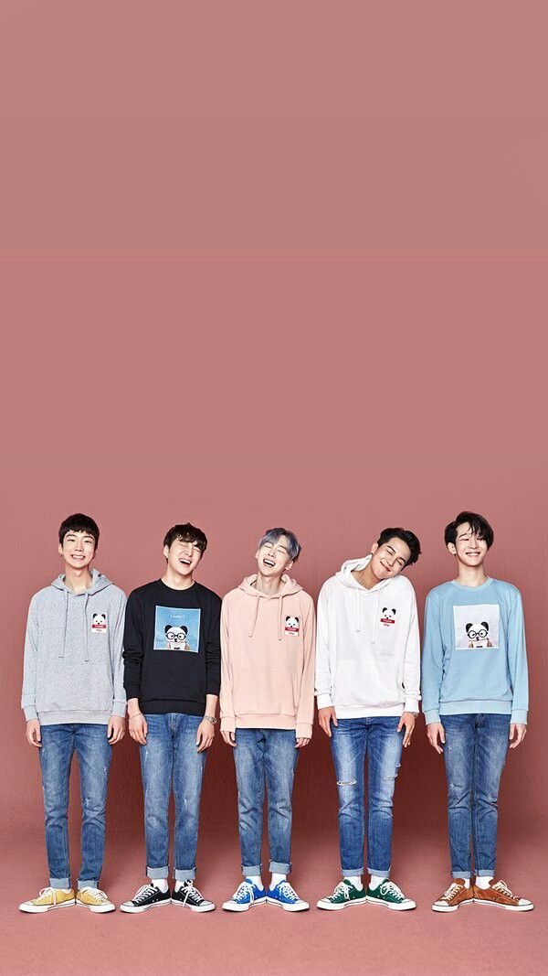 Winner Kpop In Pink , HD Wallpaper & Backgrounds