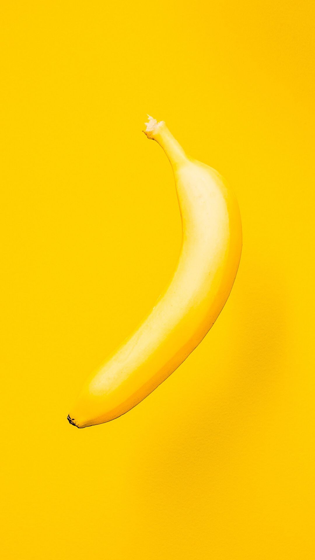 Banana Yellow - Iphone 11 Wallpaper Fruit , HD Wallpaper & Backgrounds