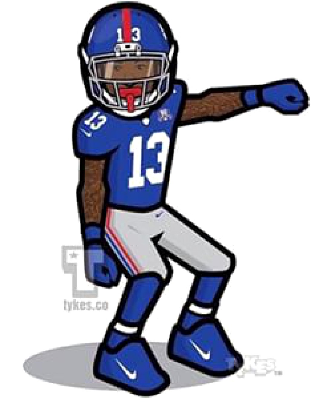 Hit The Folks Wallpaper 47 Group Wallpapers - Odell Beckham Jr Drawing Easy , HD Wallpaper & Backgrounds