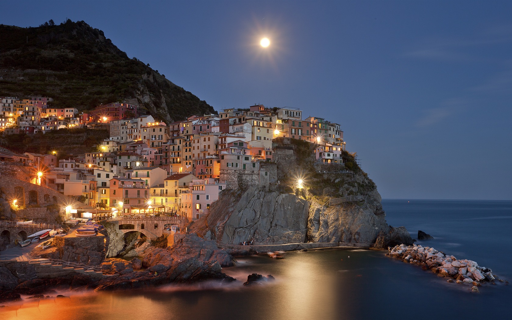 Windows 10 Preview Wallpapers Pack - Parco Nazionale Delle Cinque Terre , HD Wallpaper & Backgrounds