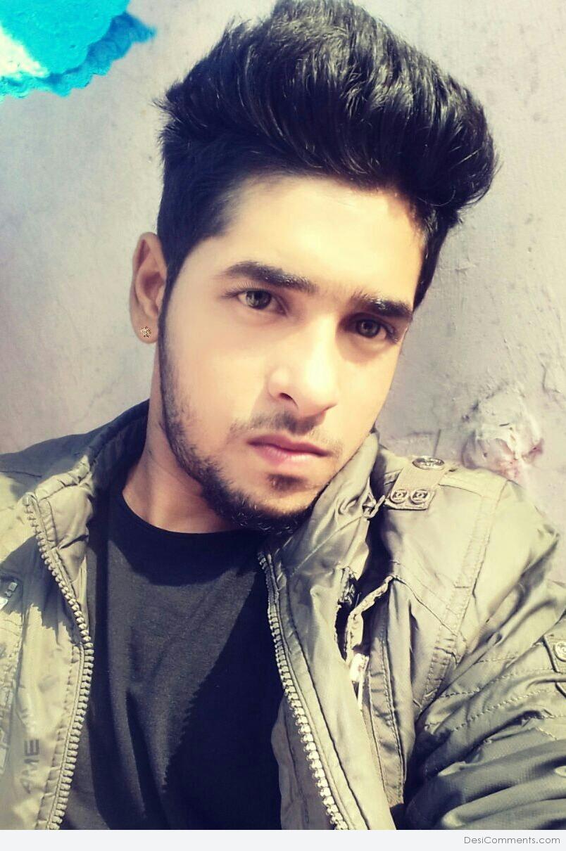 Smart Boy Wallpaper For Facebook - Punk Fashion , HD Wallpaper & Backgrounds