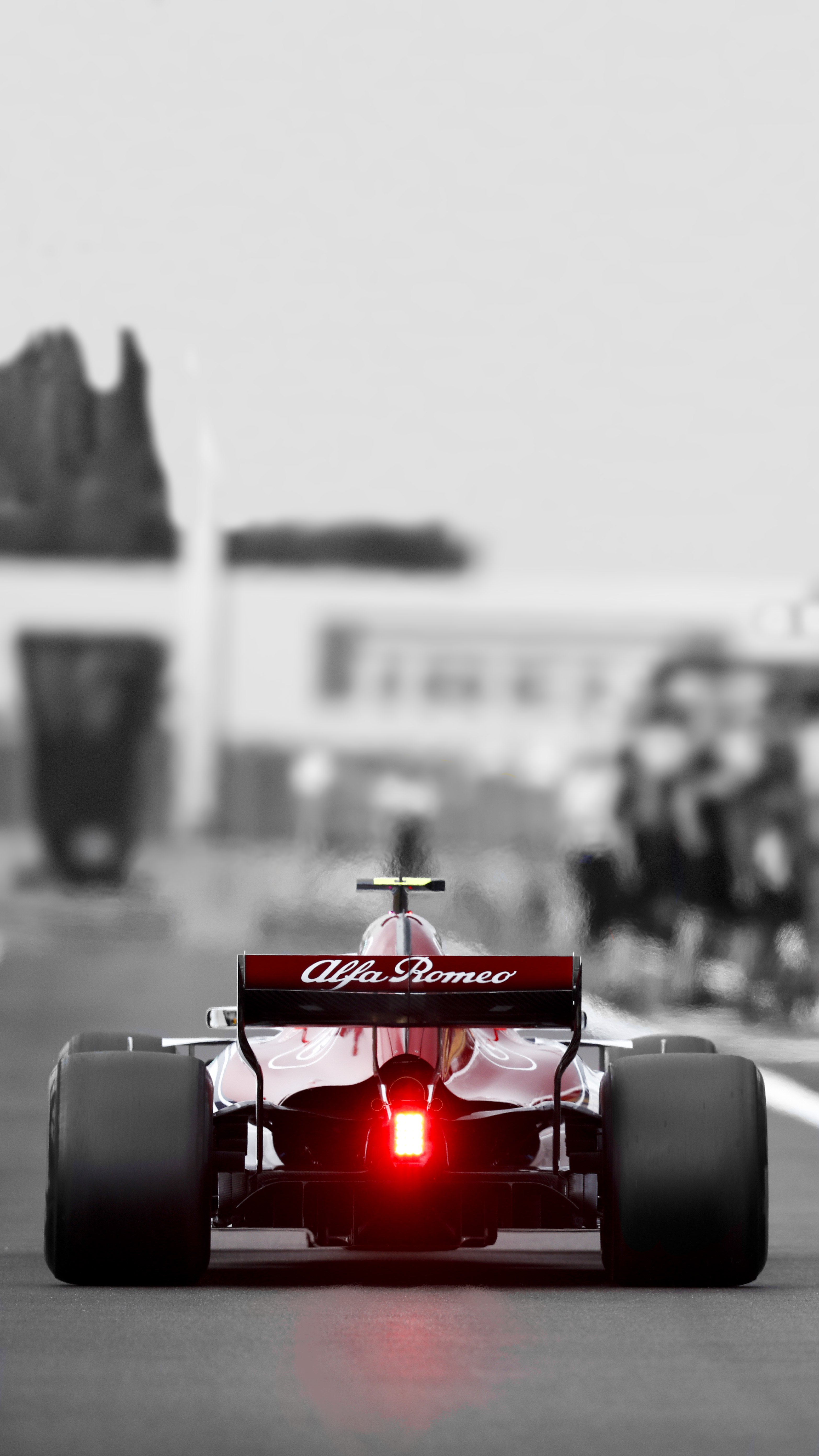 Tapeta F1 Alfa Romeo , HD Wallpaper & Backgrounds