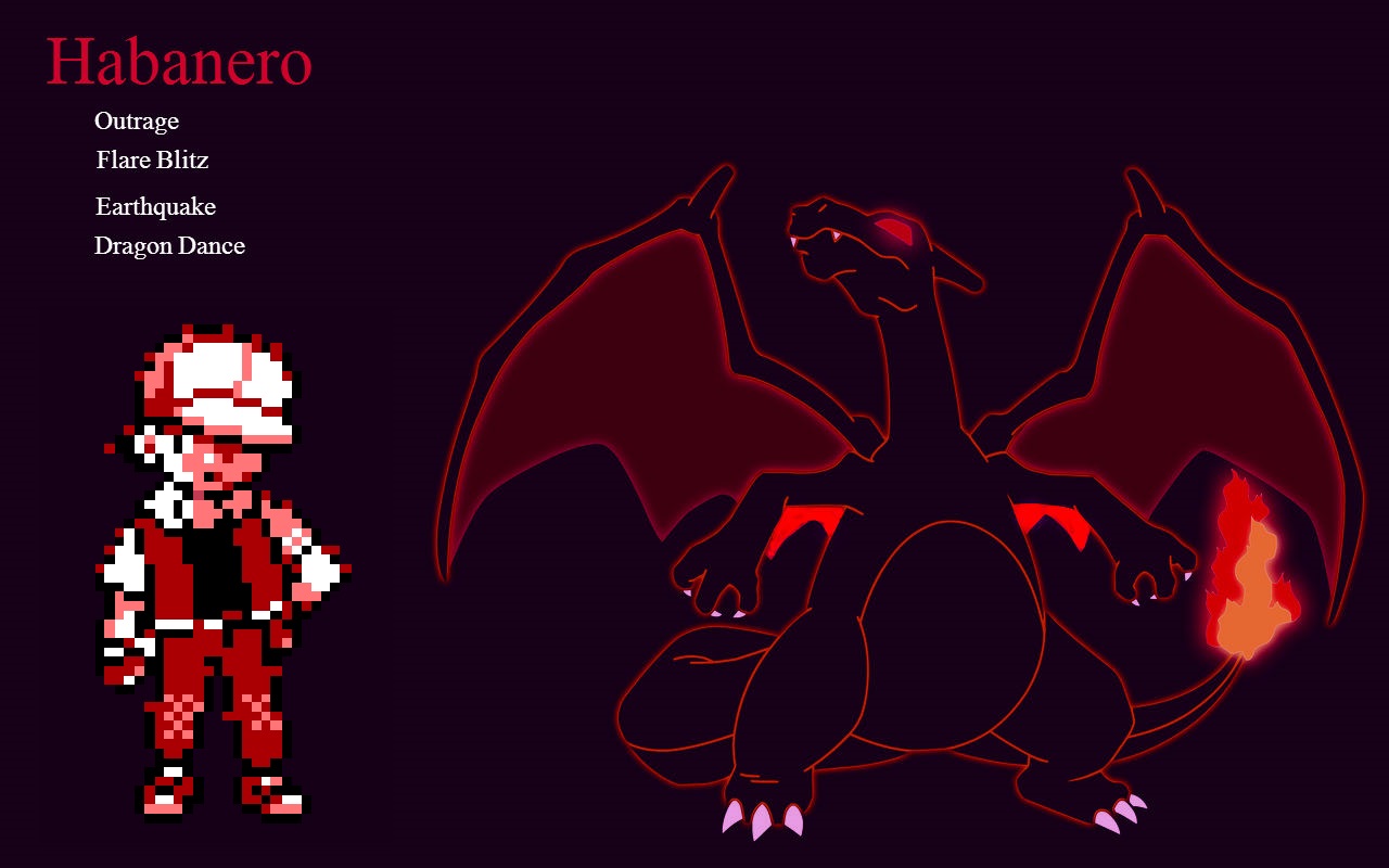 Shiny Charizard , HD Wallpaper & Backgrounds