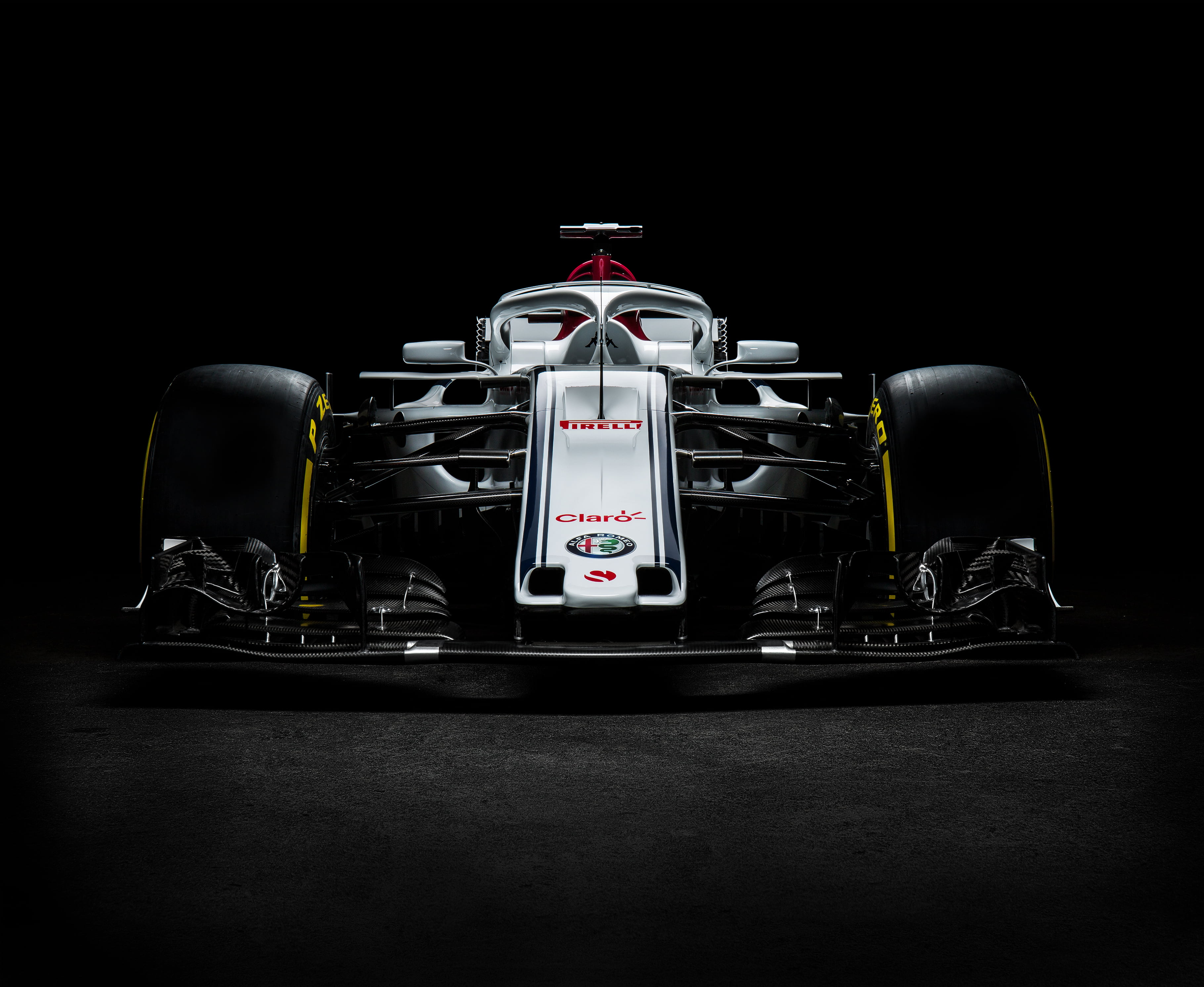 Alfa Romeo Sauber F1 C37 , HD Wallpaper & Backgrounds