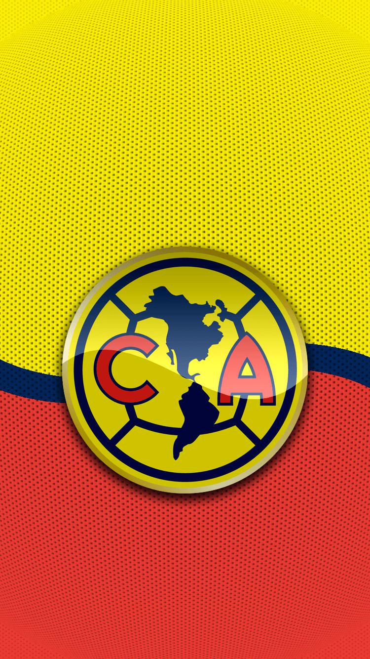 Club America Wallpaper - Club America Logo Png , HD Wallpaper & Backgrounds