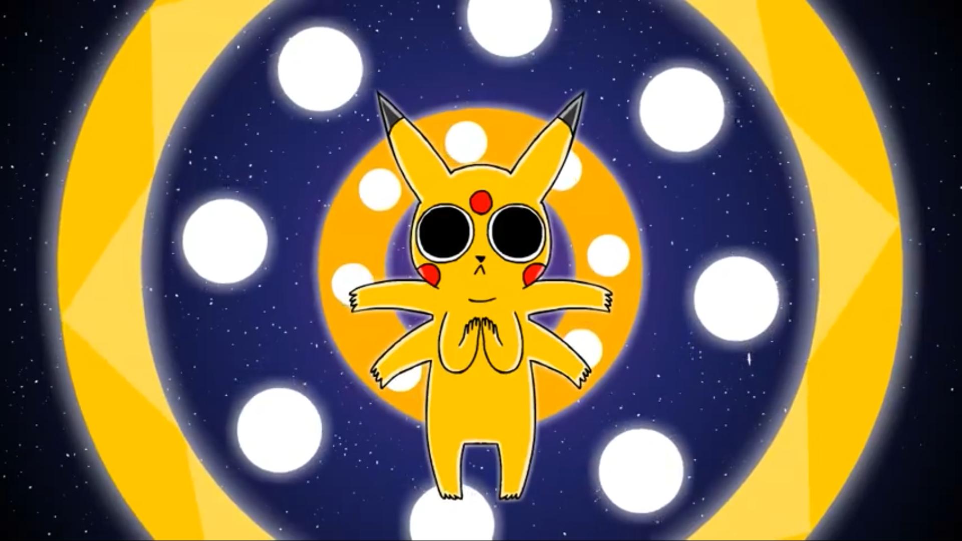 Pikachu Phone Wallpaper - Pikachu On Acid , HD Wallpaper & Backgrounds
