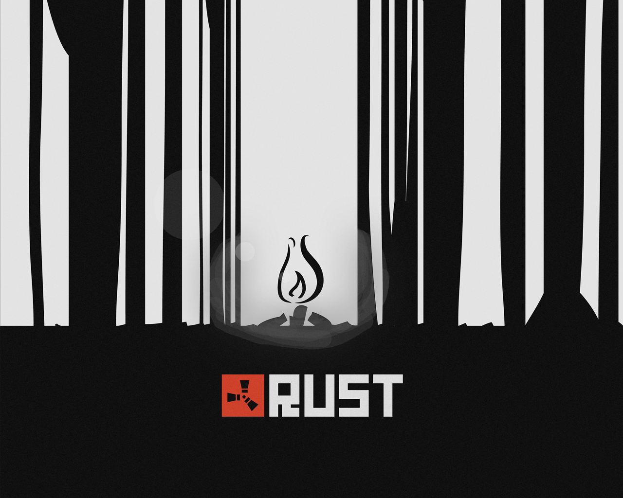 Video Game Rust , HD Wallpaper & Backgrounds