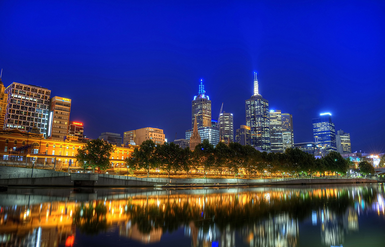 Melbourne , HD Wallpaper & Backgrounds