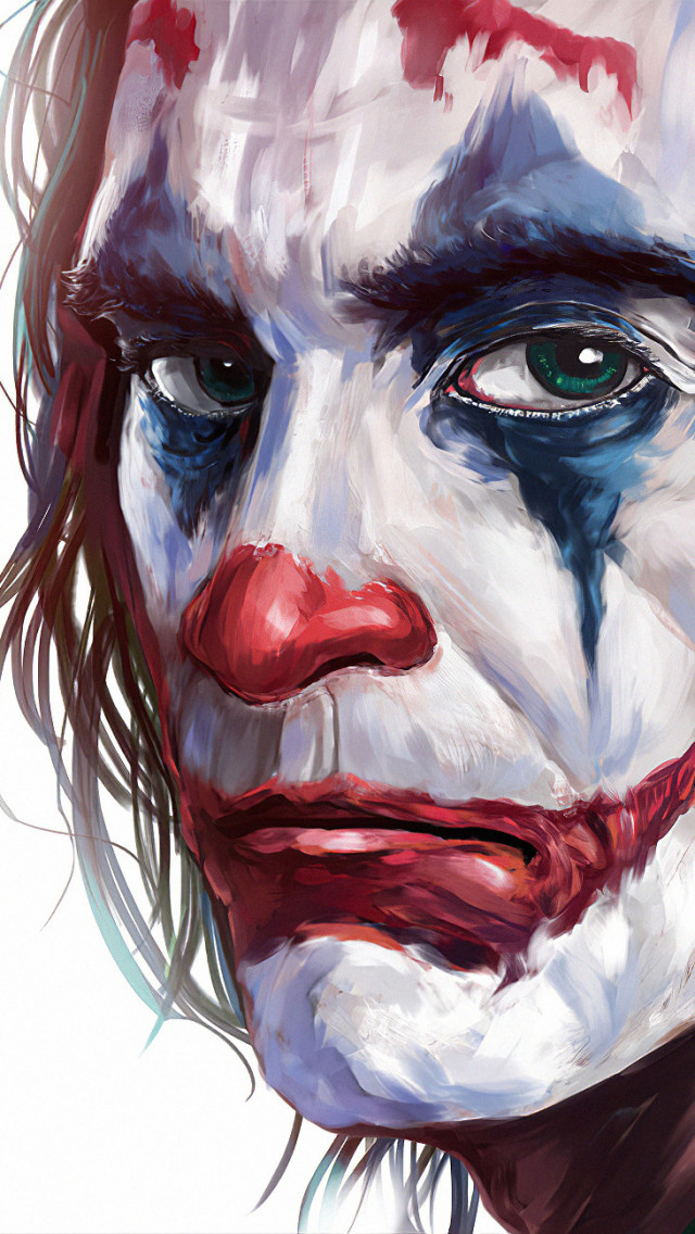Sad Joker Pic Hd , HD Wallpaper & Backgrounds