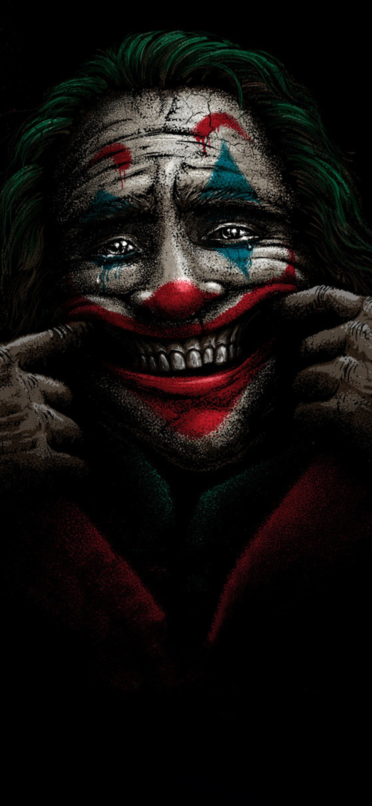 Put On A Happy Face Joker
