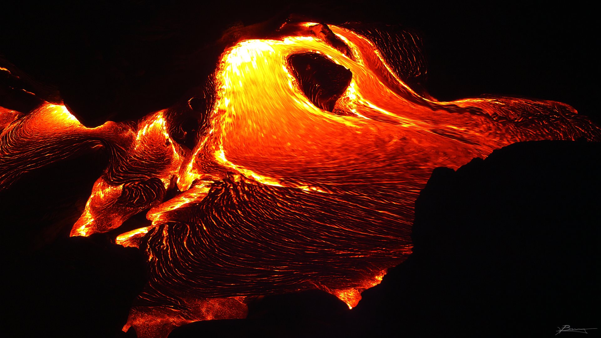 Remarkable Lava Hd Wallpapers - Moving Pic Of Lava , HD Wallpaper & Backgrounds