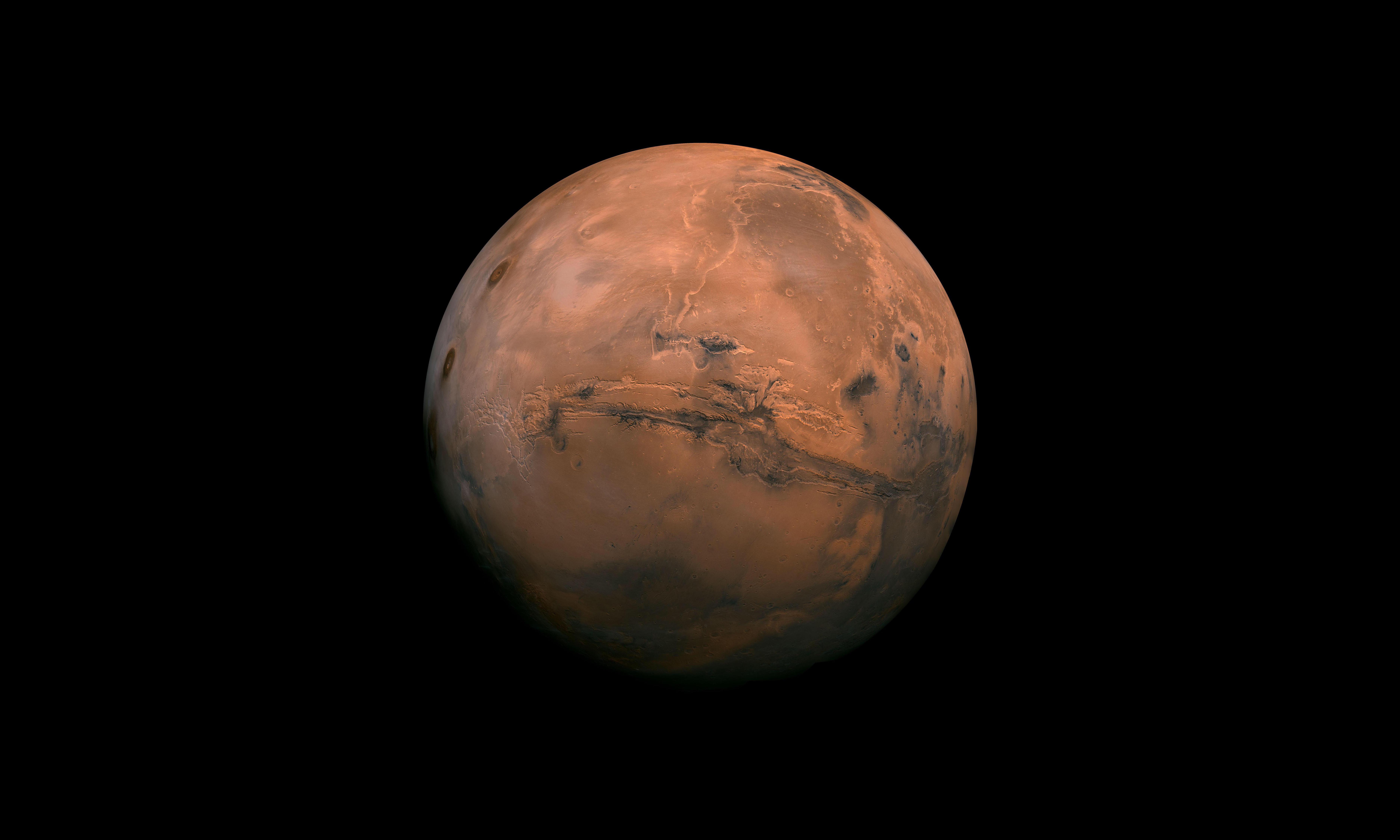 Planet Mars , HD Wallpaper & Backgrounds