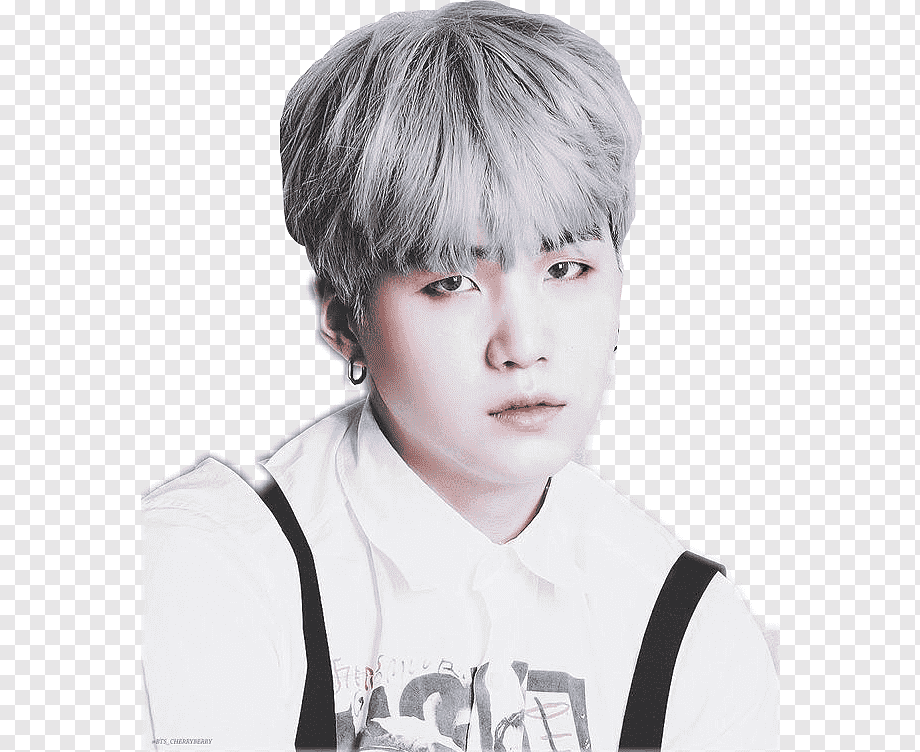 Yoongi With Mint Hair , HD Wallpaper & Backgrounds