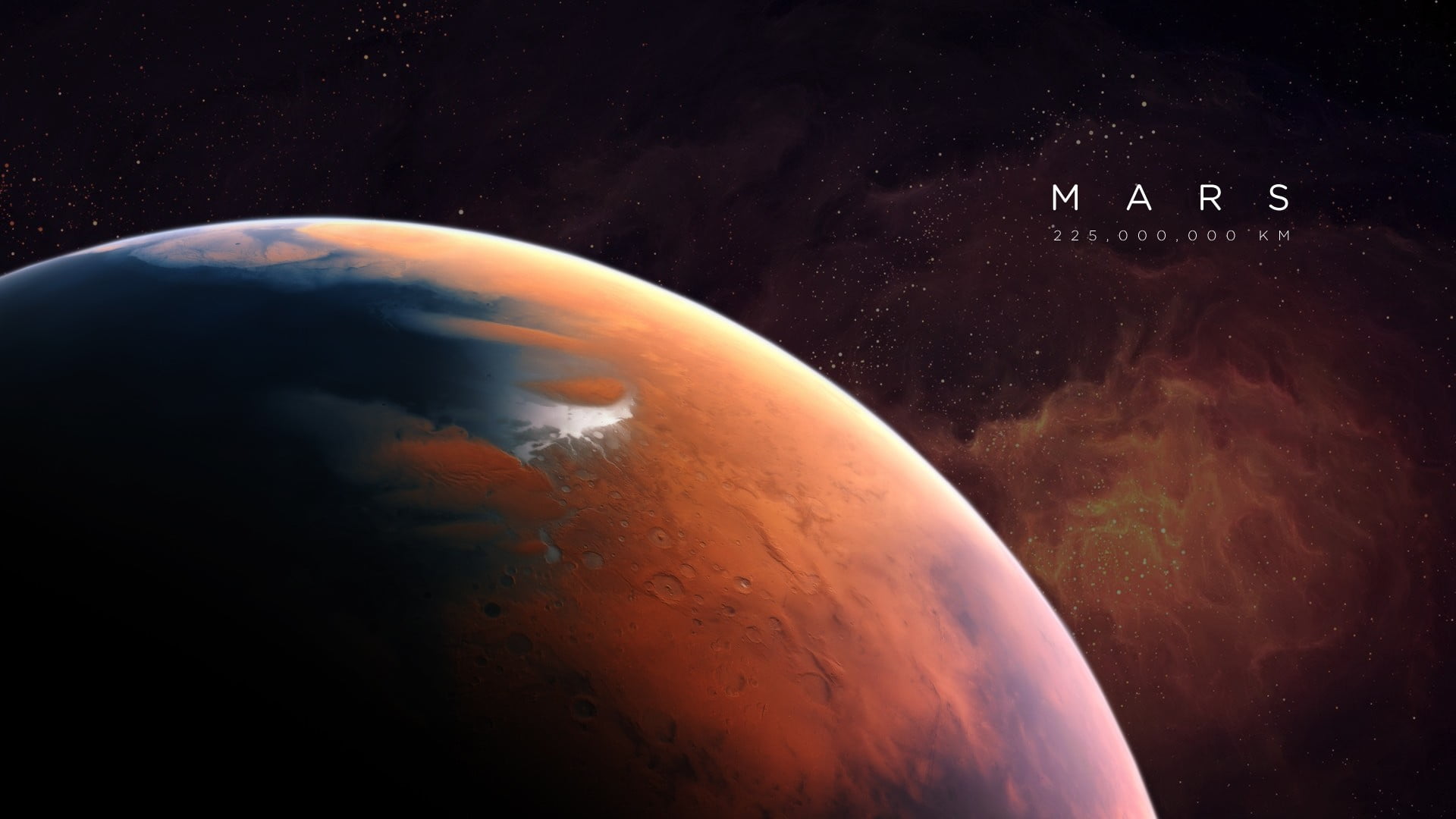 Mars Planet , HD Wallpaper & Backgrounds