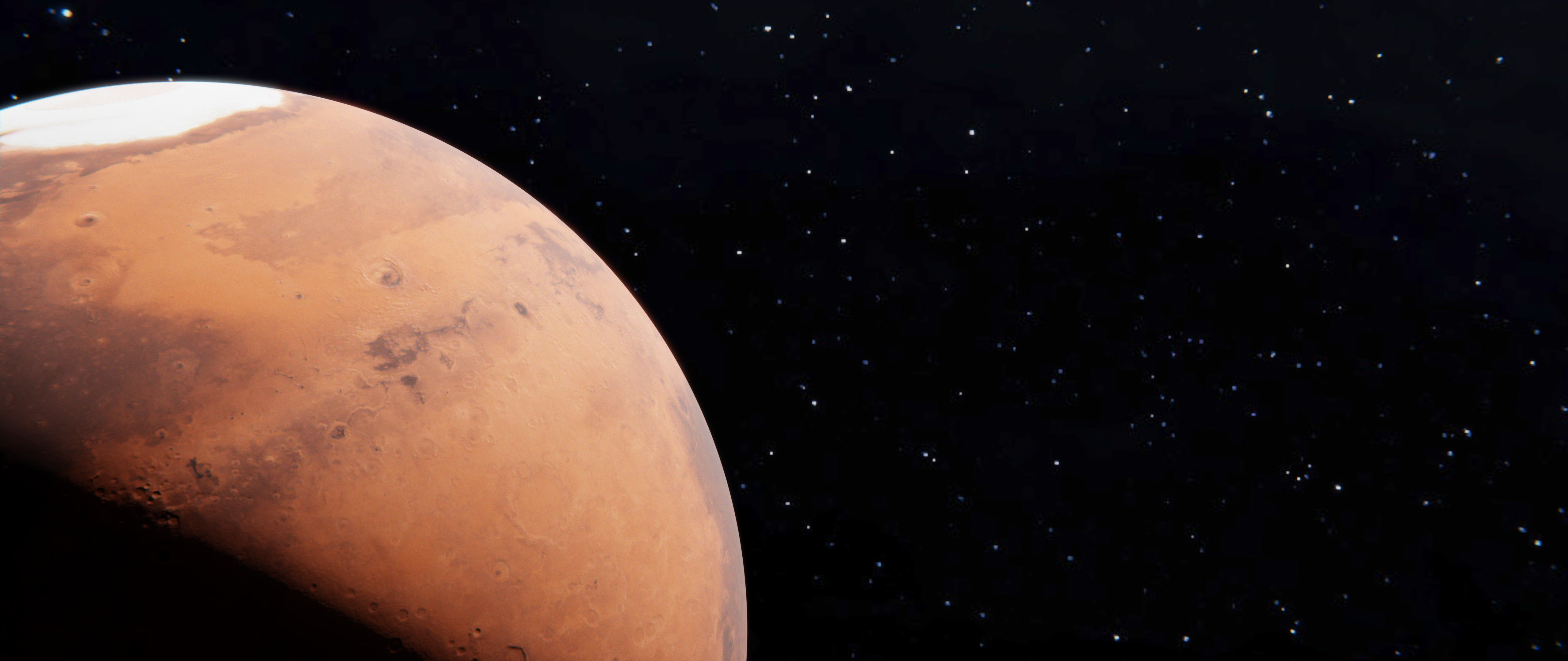 Ultra Hd Mars 4k , HD Wallpaper & Backgrounds